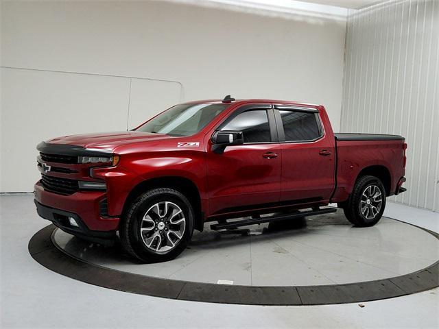 used 2020 Chevrolet Silverado 1500 car, priced at $28,986