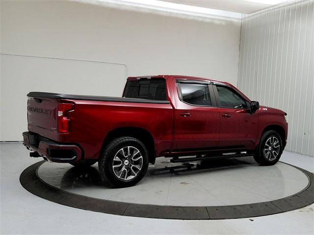 used 2020 Chevrolet Silverado 1500 car, priced at $28,986