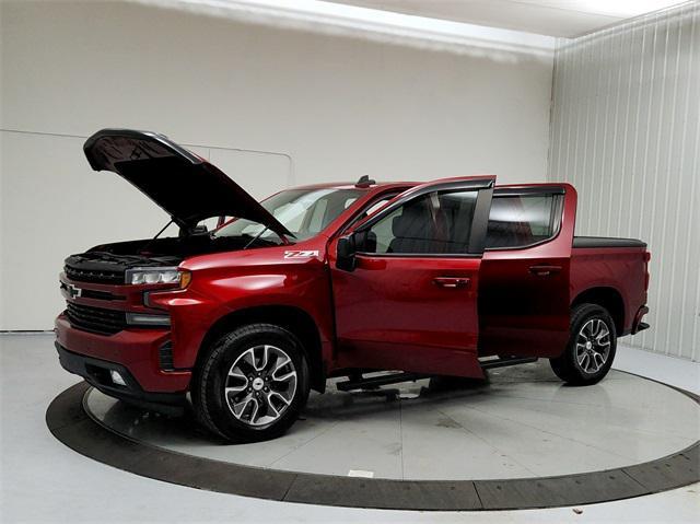 used 2020 Chevrolet Silverado 1500 car, priced at $28,986