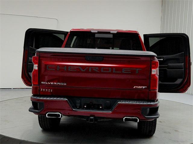 used 2020 Chevrolet Silverado 1500 car, priced at $28,986