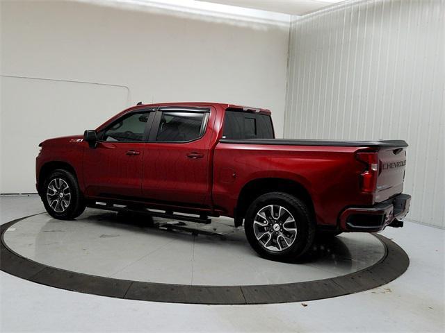 used 2020 Chevrolet Silverado 1500 car, priced at $28,986