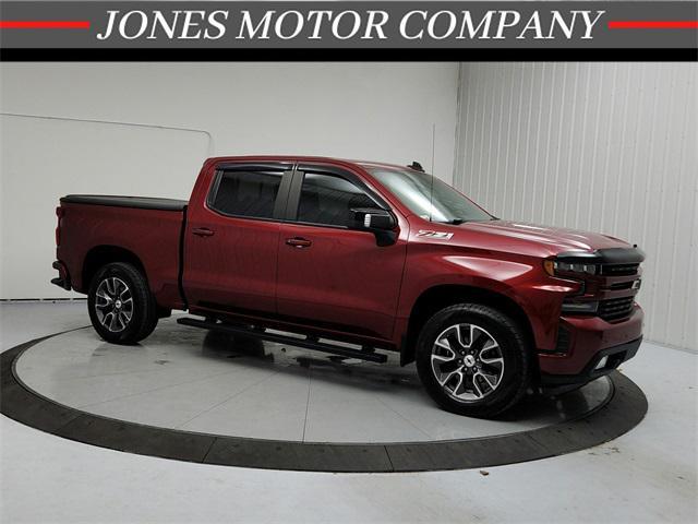 used 2020 Chevrolet Silverado 1500 car, priced at $28,986