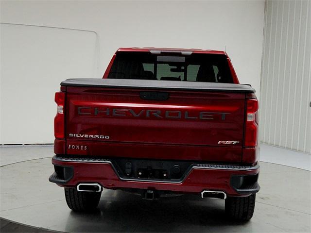 used 2020 Chevrolet Silverado 1500 car, priced at $28,986