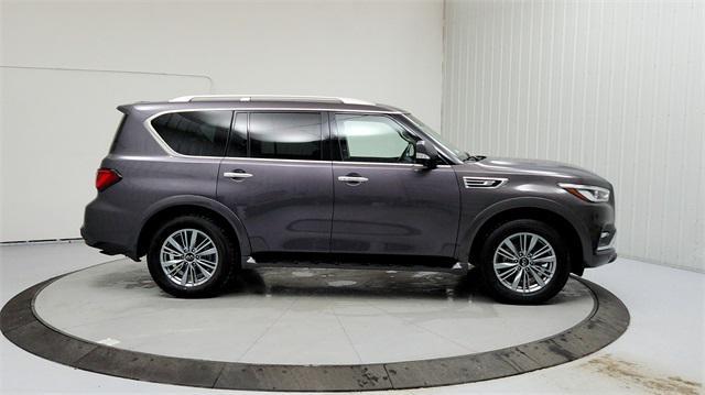 used 2023 INFINITI QX80 car, priced at $43,753