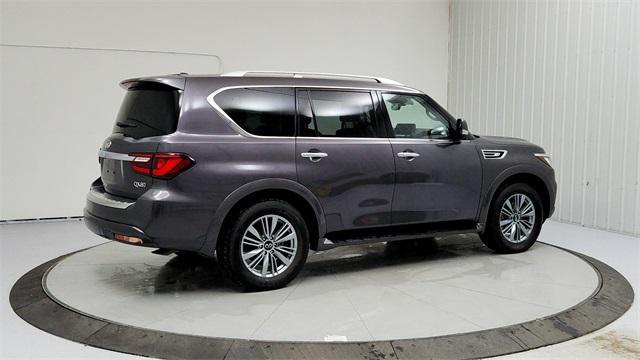 used 2023 INFINITI QX80 car, priced at $43,753