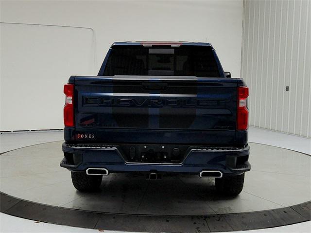 used 2022 Chevrolet Silverado 1500 car, priced at $46,399