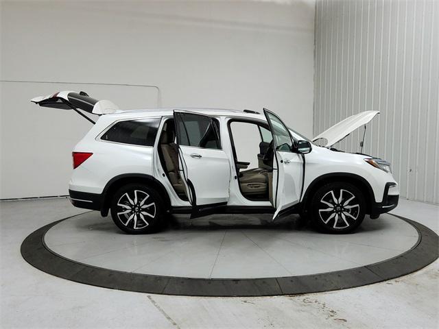 used 2022 Honda Pilot car, priced at $29,986