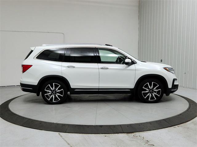used 2022 Honda Pilot car, priced at $29,986