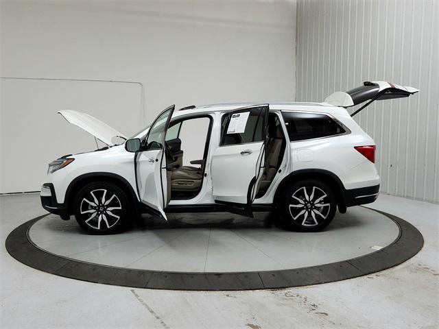 used 2022 Honda Pilot car, priced at $29,986
