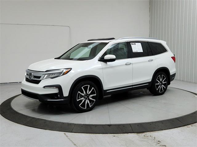 used 2022 Honda Pilot car, priced at $29,986