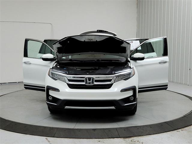 used 2022 Honda Pilot car, priced at $29,986
