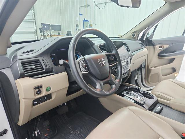 used 2022 Honda Pilot car, priced at $29,986