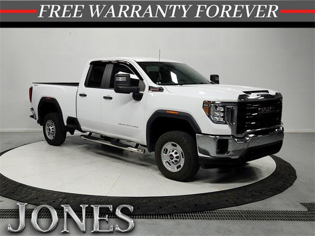 used 2020 GMC Sierra 2500 car, priced at $46,458