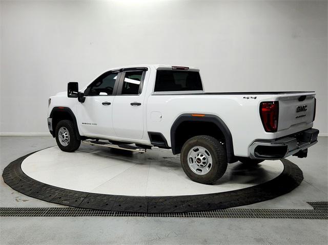 used 2020 GMC Sierra 2500 car, priced at $44,986