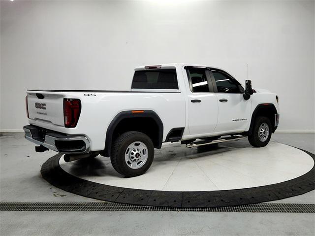 used 2020 GMC Sierra 2500 car, priced at $44,986