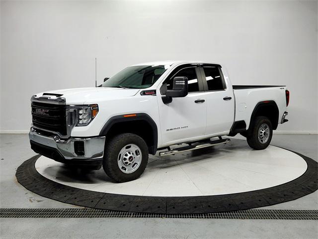 used 2020 GMC Sierra 2500 car, priced at $44,986