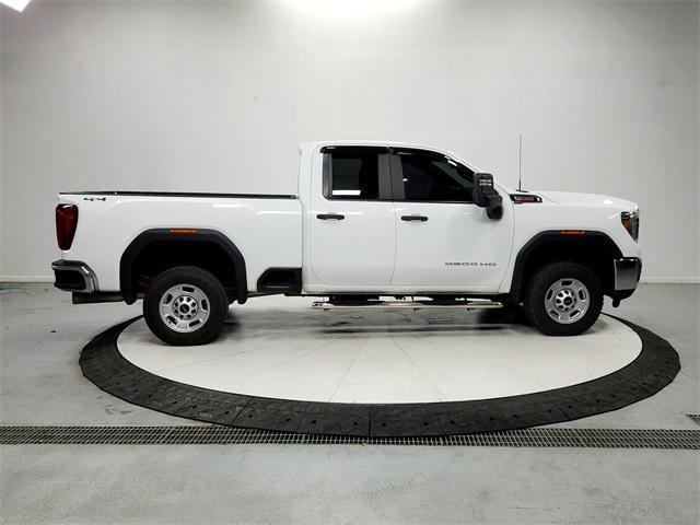 used 2020 GMC Sierra 2500 car, priced at $44,986