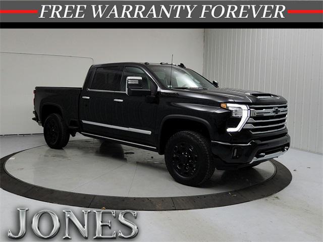 used 2024 Chevrolet Silverado 2500 car, priced at $74,142