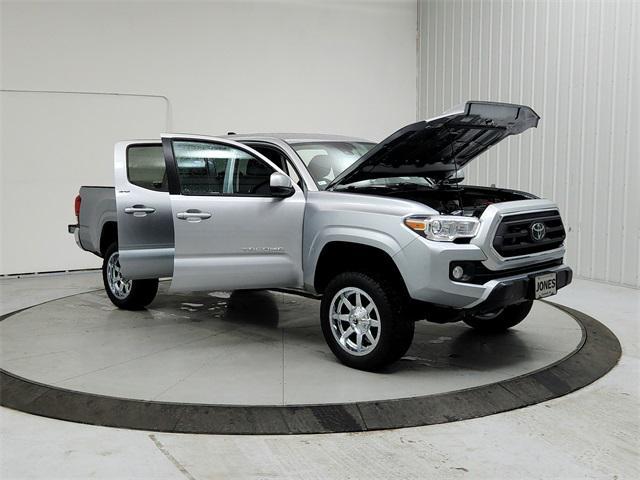 used 2023 Toyota Tacoma car, priced at $31,604