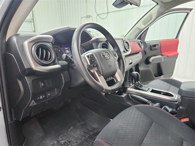 used 2023 Toyota Tacoma car, priced at $31,604