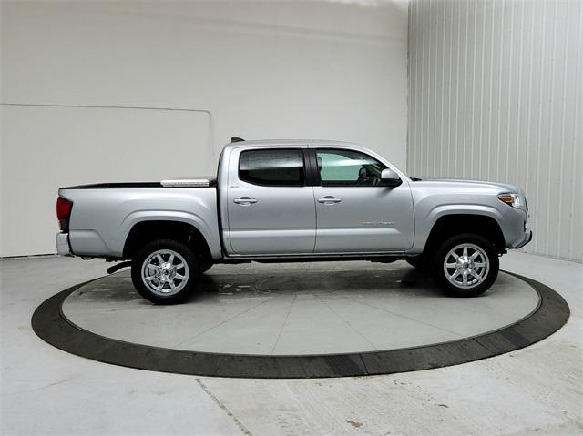 used 2023 Toyota Tacoma car, priced at $31,604