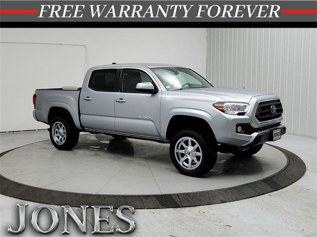 used 2023 Toyota Tacoma car, priced at $31,604