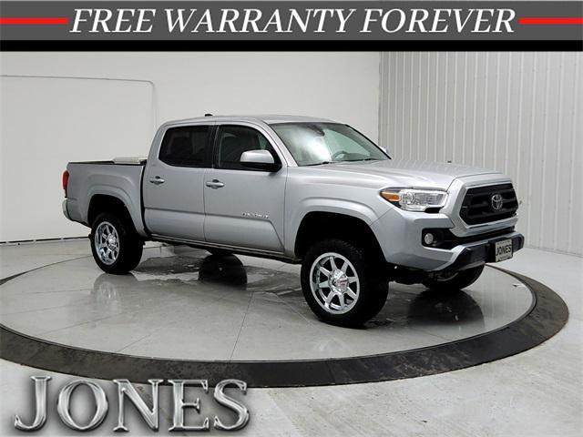 used 2023 Toyota Tacoma car, priced at $32,737