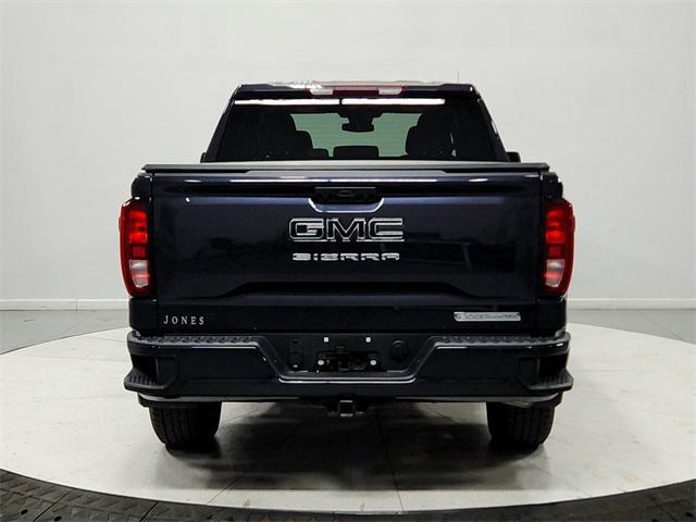 used 2023 GMC Sierra 1500 car, priced at $49,383