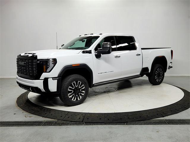 new 2025 GMC Sierra 3500 car, priced at $95,336