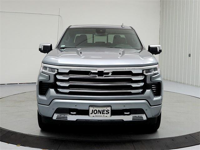 used 2023 Chevrolet Silverado 1500 car, priced at $58,684