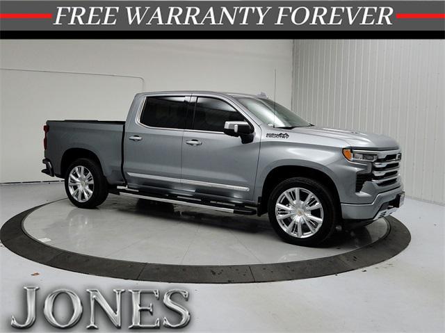 used 2023 Chevrolet Silverado 1500 car, priced at $56,989