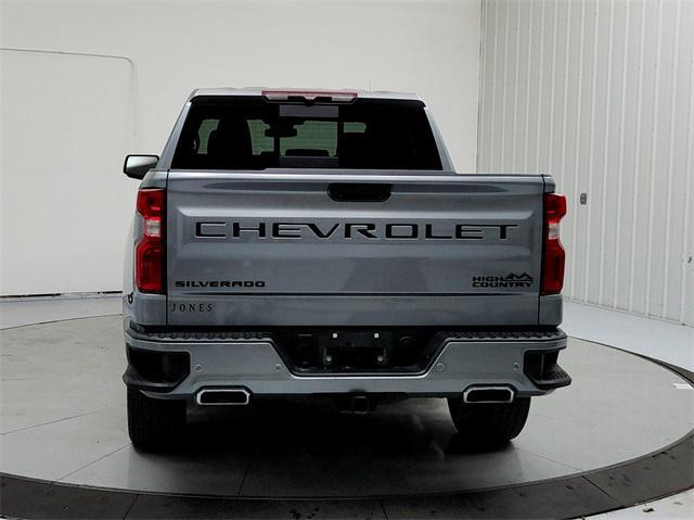 used 2023 Chevrolet Silverado 1500 car, priced at $54,598