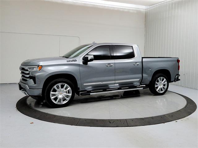 used 2023 Chevrolet Silverado 1500 car, priced at $54,598