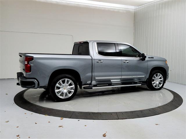 used 2023 Chevrolet Silverado 1500 car, priced at $58,684