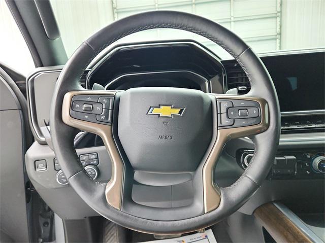 used 2023 Chevrolet Silverado 1500 car, priced at $58,684