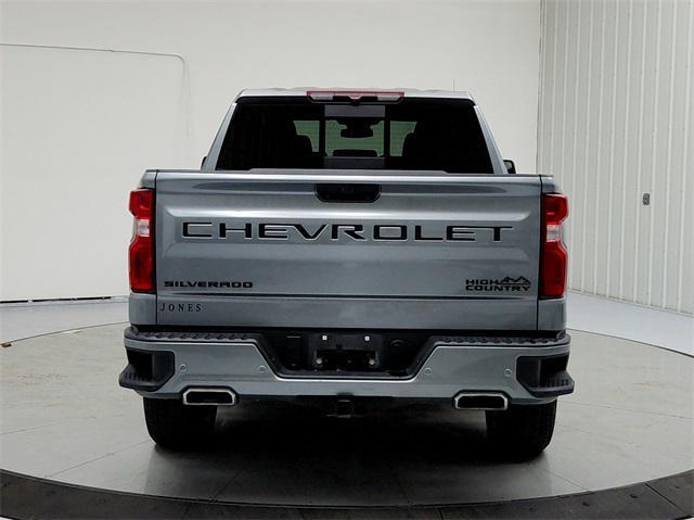 used 2023 Chevrolet Silverado 1500 car, priced at $58,684