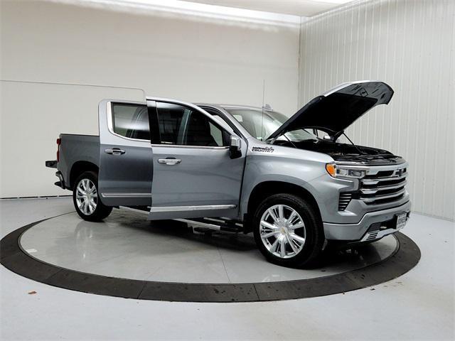 used 2023 Chevrolet Silverado 1500 car, priced at $54,598