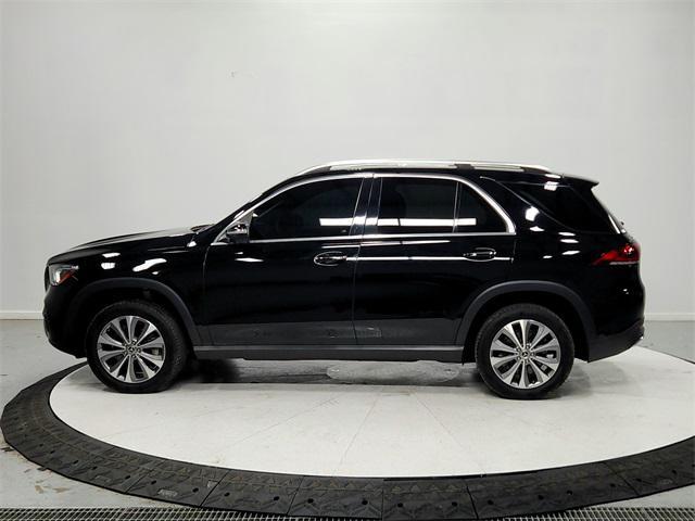 used 2022 Mercedes-Benz GLE 350 car, priced at $39,989