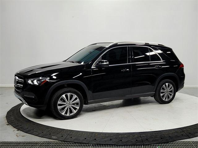 used 2022 Mercedes-Benz GLE 350 car, priced at $39,989