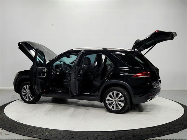 used 2022 Mercedes-Benz GLE 350 car, priced at $39,989