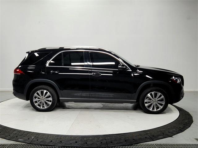 used 2022 Mercedes-Benz GLE 350 car, priced at $39,989