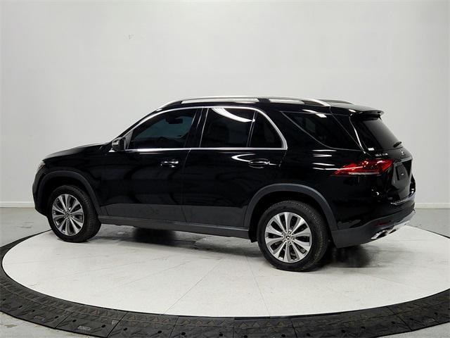 used 2022 Mercedes-Benz GLE 350 car, priced at $39,989