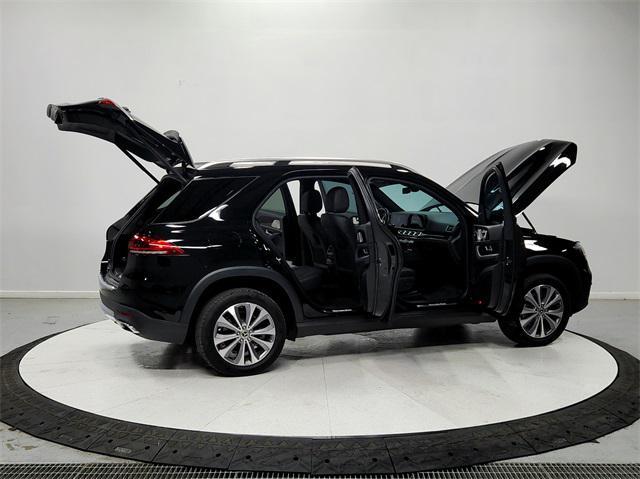 used 2022 Mercedes-Benz GLE 350 car, priced at $39,989