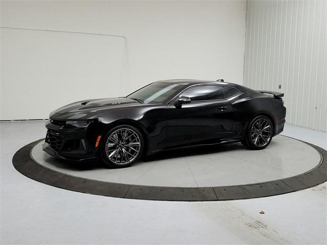 used 2022 Chevrolet Camaro car, priced at $68,211