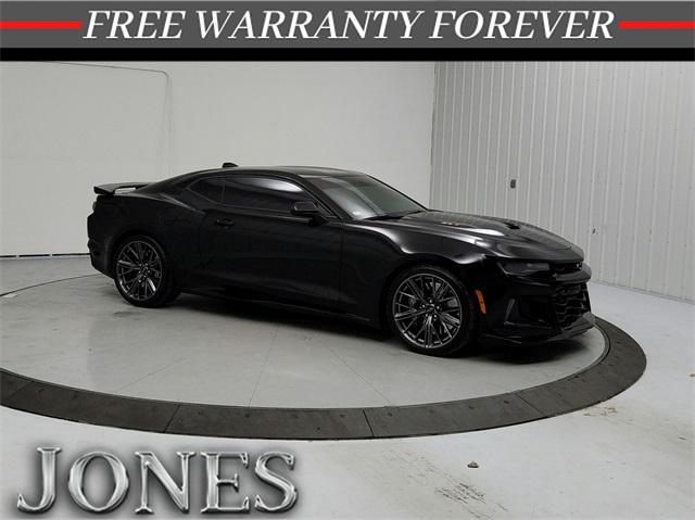 used 2022 Chevrolet Camaro car, priced at $68,211