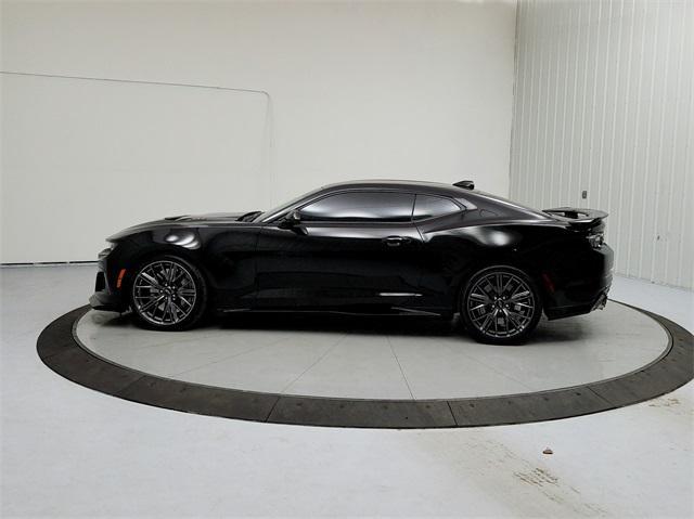 used 2022 Chevrolet Camaro car, priced at $68,211