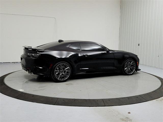 used 2022 Chevrolet Camaro car, priced at $68,211