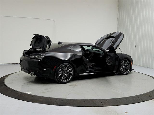 used 2022 Chevrolet Camaro car, priced at $68,211