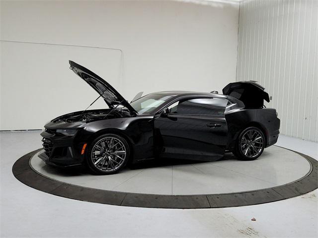 used 2022 Chevrolet Camaro car, priced at $68,211