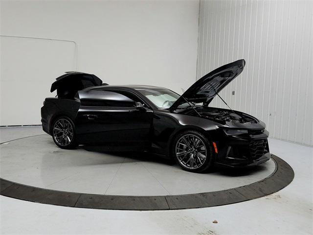 used 2022 Chevrolet Camaro car, priced at $68,211